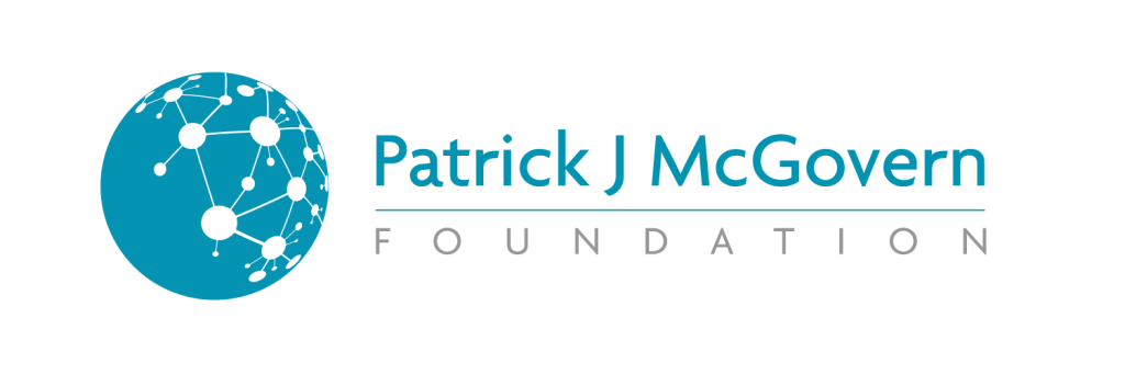 Patrick J McGovern Foundation logo