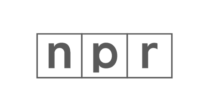 NPR logo