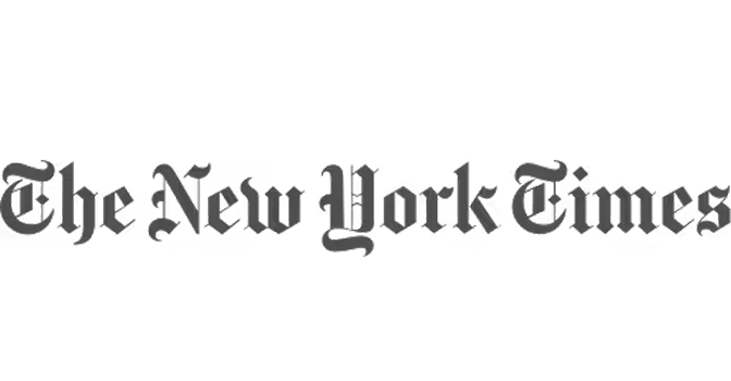 The New York Times logo