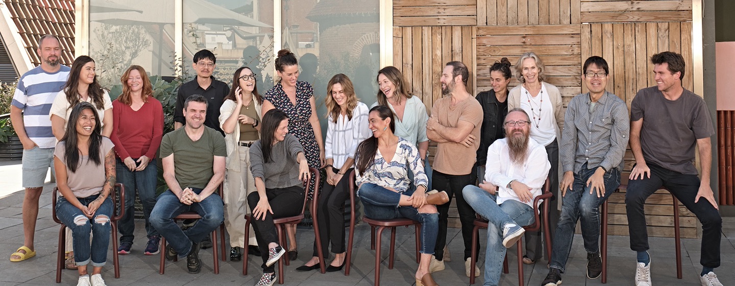 The Earth Species team